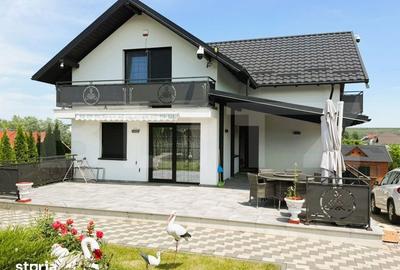 Casă cu 5 camere cu Teren 1453 Mp în Central - 18