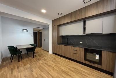 NOU!Apartament mobilat si utilat,  PARCARE INTERIOARA - 4