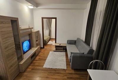 Apartament cu 2 camere semidecomandat în Crețuleasca - 1