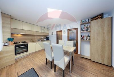 Casă săsească deosebită în Cristian – complet mobilată și utilată - 23