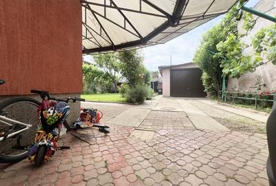 Casa Individuala, 63mp utili, teren 325mp, 3 camere, garaj - Mehala - 18