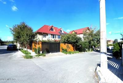 Ovidiu Sud, vila tip duplex P+1E, 140 mp utili, deschidere pe colt! Ovidiu Sud, vila tip duplex P+1E, 140 mp utili, deschidere pe colt! - 25