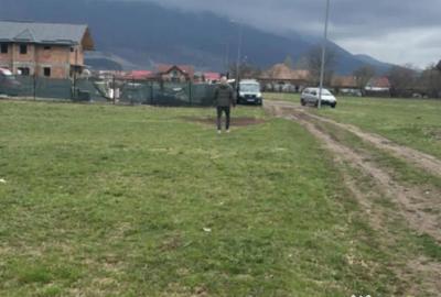 Teren de 2396 mp, în Central