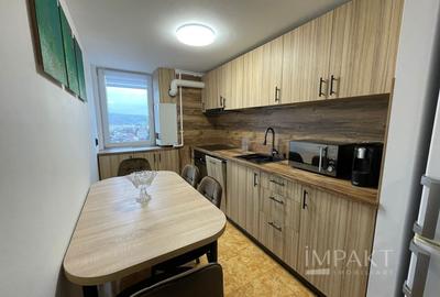 Apartament cu 3 camere semidecomandat, mobilat în Iris - 3
