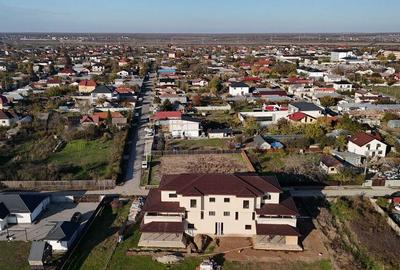 Case cu suflet 455 mp utili + teren 1.000 mp Balace... - 1