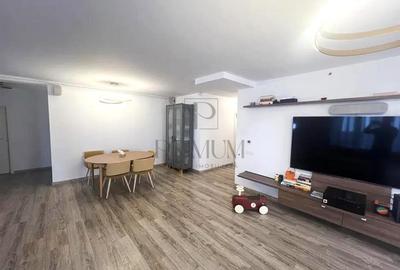 DUMBRAVITA - PENTHOUSE - ETAJ 2 - TERASA 36MP - 3 CAMERE - 2 BAI - LUX - 2 LOCUR - 2