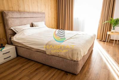 Apartament cu 3 camere semidecomandat în Sud