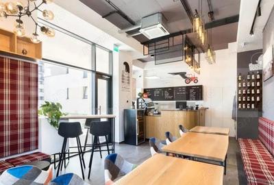 Spațiu comercial, de 55 mp, în Tractorul - 4