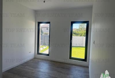 Casa inidividuala, superba pe parter, cu garaj si 4 camere spatioase, si toate u - 14