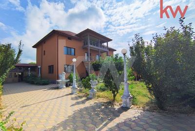 Vila 8 camere, premium – Investitie versatila, Bradesti - 19