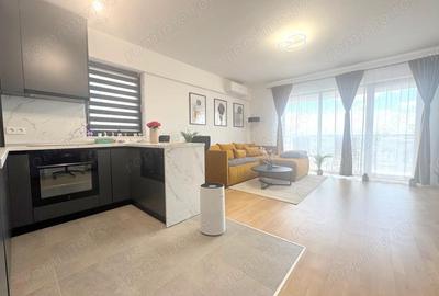 Apartament cu 2 camere semidecomandat, mobilat în Sud - 6