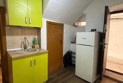 Garsoniera eleganta de inchiriat in Centrul Istoric, disponibila imediat. - 2