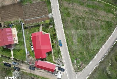 Teren de 500 mp, în Tomești - 1