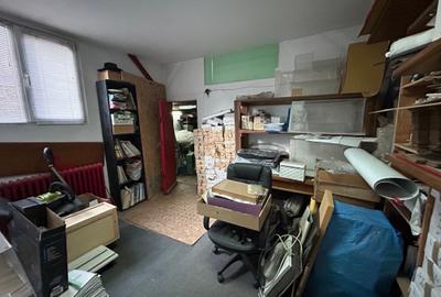 Barbu Vacarescu Kaufland, Ramuri Tei, 179 mp Teren P+M, 200 mp SC - 3