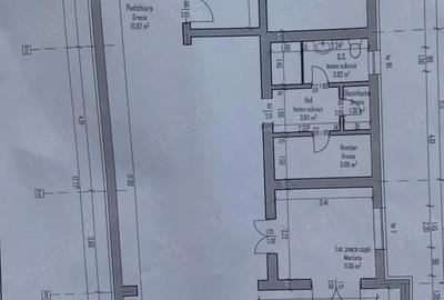 Spațiu comercial, de 130 mp, în Ghiroda - 2