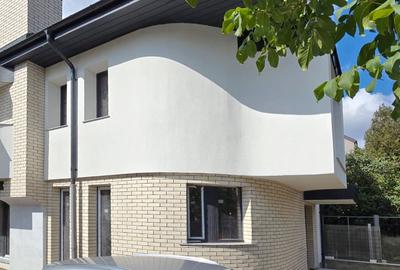 Casa noua de vanzare Bucurestii Noi Damaroaia, finisaje la alegere - 4