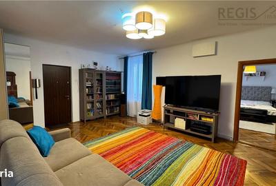 Apartament cu 5 camere decomandat, mobilat în Centrul Istoric - 11