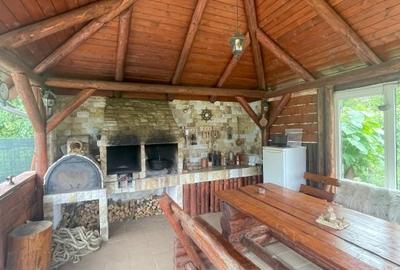 Duplex de vanzare, cu 8 camere, 300 mp, zona centrala - 14