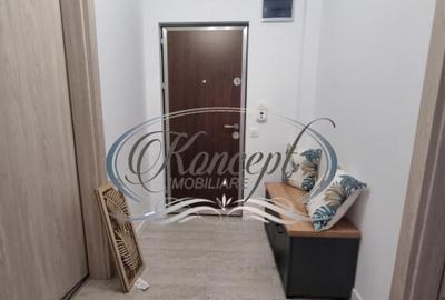 Apartament mobilat modern cu parcare in cartierul Borhanci - 21