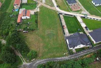 De vanzare teren intravilan in Recea, ultima parcela disponibila! - 2
