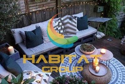 Apartament cu 3 camere decomandat, mobilat în Central - 1