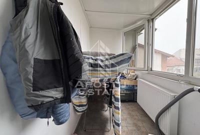 Apartament cu 2 camere in zona Shopping City, centrala proprie - 7