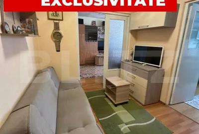 Apartament cu 2 camere decomandat în Central - 4