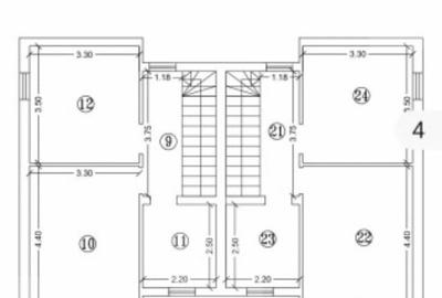 Jumatate Duplex Mosnita 83 mp 138.000 Euro - 1