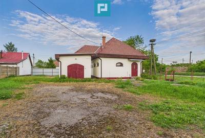 Casa cu 3 camere pentru investi?ii in Battonya - 2