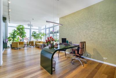 Inchiriere - Cladire Birouri cu 30 locuri parcare - Pipera - 11