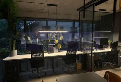 Inchiriere Spatiu Comercial / Birou in Win Herastrau | 2 Etaje | 2 Intrari 78mp - 6