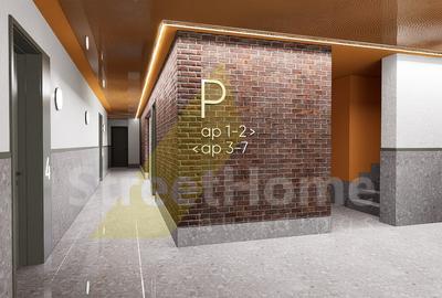 Duplex cu 3 Camere, 3 Bai, Curte generoasa si scara interioara - 9
