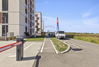 PENTHOUSE 3 camere, parcare subterana de vanzare,  zona Torontalului - 12