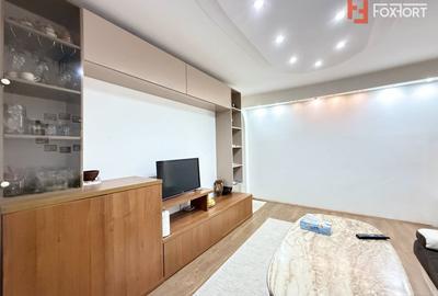 Apartament cu 4 camere semidecomandat, mobilat în Dacia - 9
