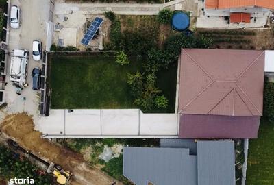 Casă cu 5 camere cu Teren 754 Mp în Central - 16