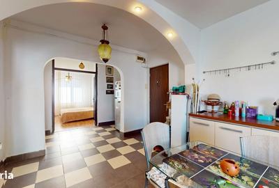 Apartament cu 4 camere decomandat, mobilat în Sebastian - 4