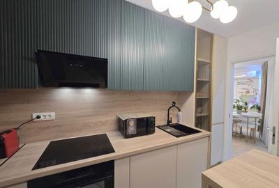Apartament cu 3 camere decomandat, mobilat în Herăstrău - 7