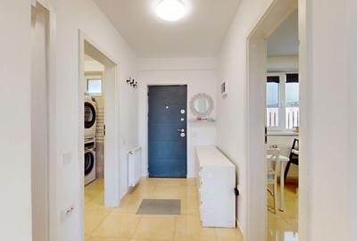 Casă individuală cu 4 camere cu Teren 155 Mp în Olteniței - 13