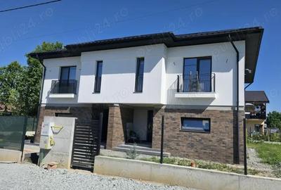 Casa noua cu 3 dormitoare Dealul Grosului