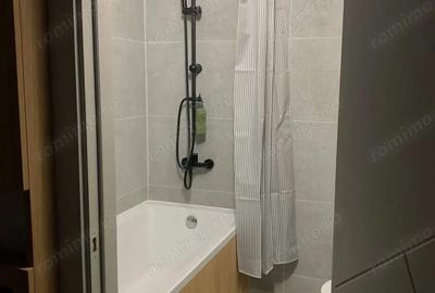 Garsonieră decomandată în Brâncoveanu