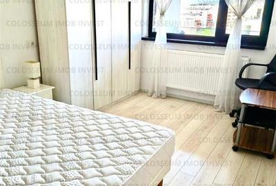 Apartament 2 camere open-space+parcare subterana- zona Tractorul - 2