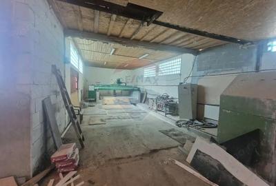 Spațiu comercial, de 290 mp, în Almaș - 14