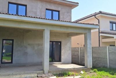 Duplex cu 4 camere si teren generos - Padurea Verde - 2