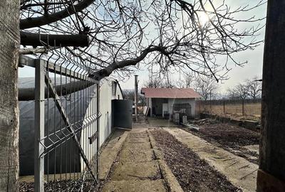 Spațiu industrial, de 400 mp, în Dumești - 9