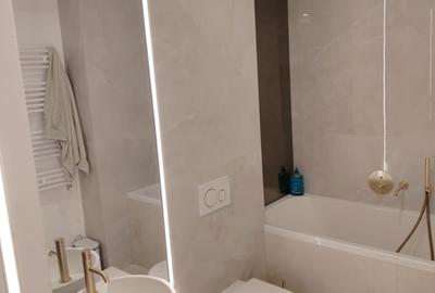 Garsonieră decomandată, mobilată în Pipera - 4