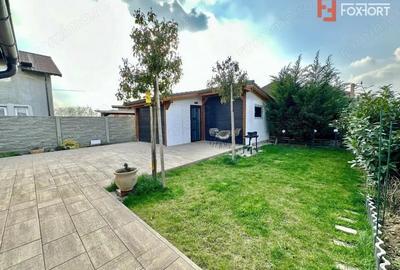 Duplex de lux cu garaj in Mosnita Noua - 3