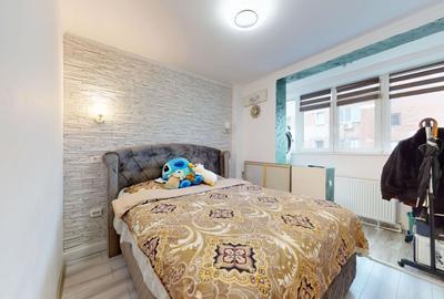 Apartament cu 4 camere semidecomandat, mobilat în Timișoara - 23