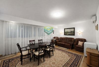 Apartament cu 3 camere decomandat, mobilat în P-ța Muncii