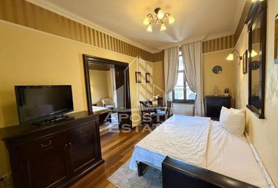Apartament cu 2 camere semidecomandat, mobilat în P-ța Maria - 1