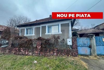 Casă individuală cu 3 camere în Stremț